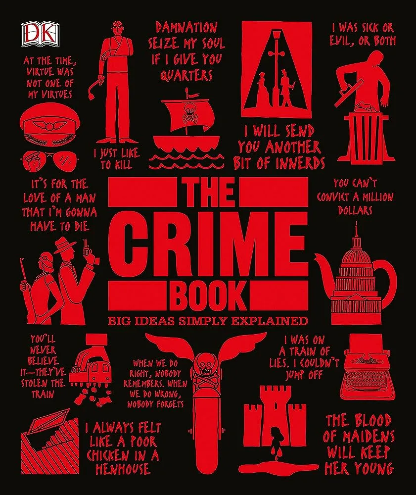 the crime book