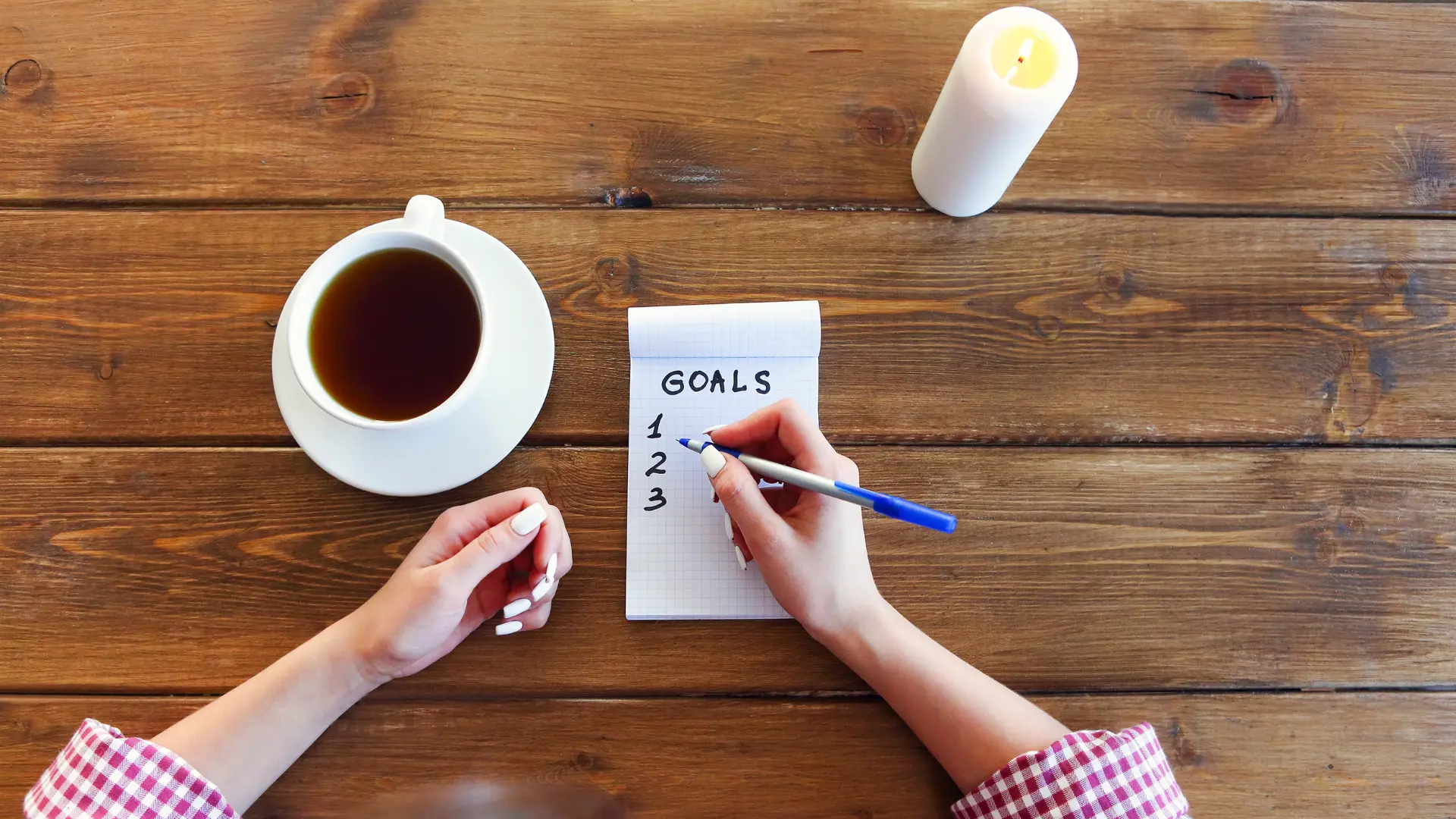 writing goal