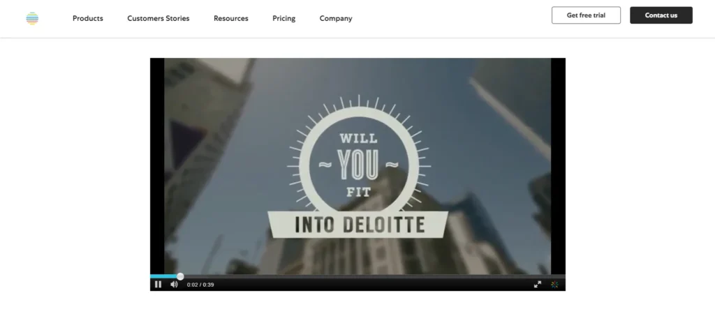 Will You Fit Into Deloitte