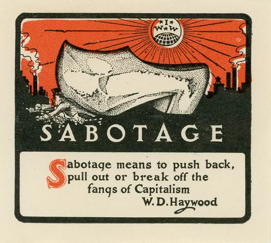 sabotage